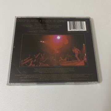Deep Purple – Made In Japan 2 CD
