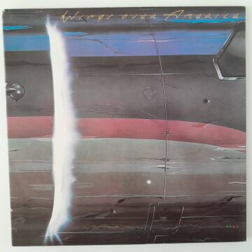 Wings ‎– Wings Over America (Posterli) 3 LP