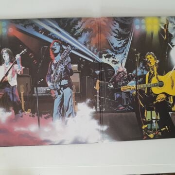 Wings ‎– Wings Over America (Posterli) 3 LP