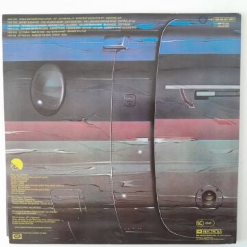 Wings ‎– Wings Over America (Posterli) 3 LP