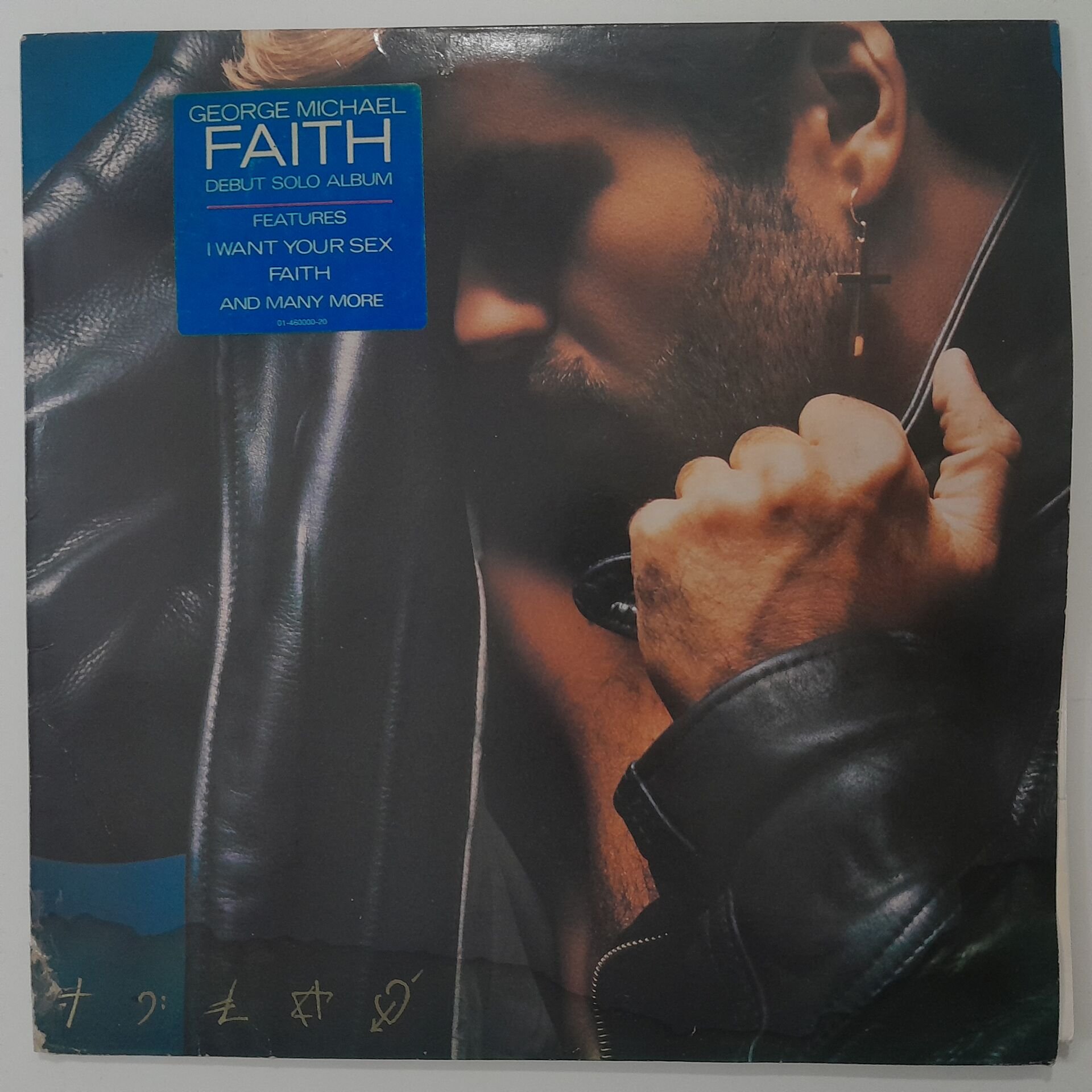George Michael ‎– Faith