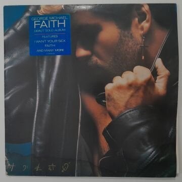 George Michael ‎– Faith