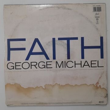 George Michael ‎– Faith
