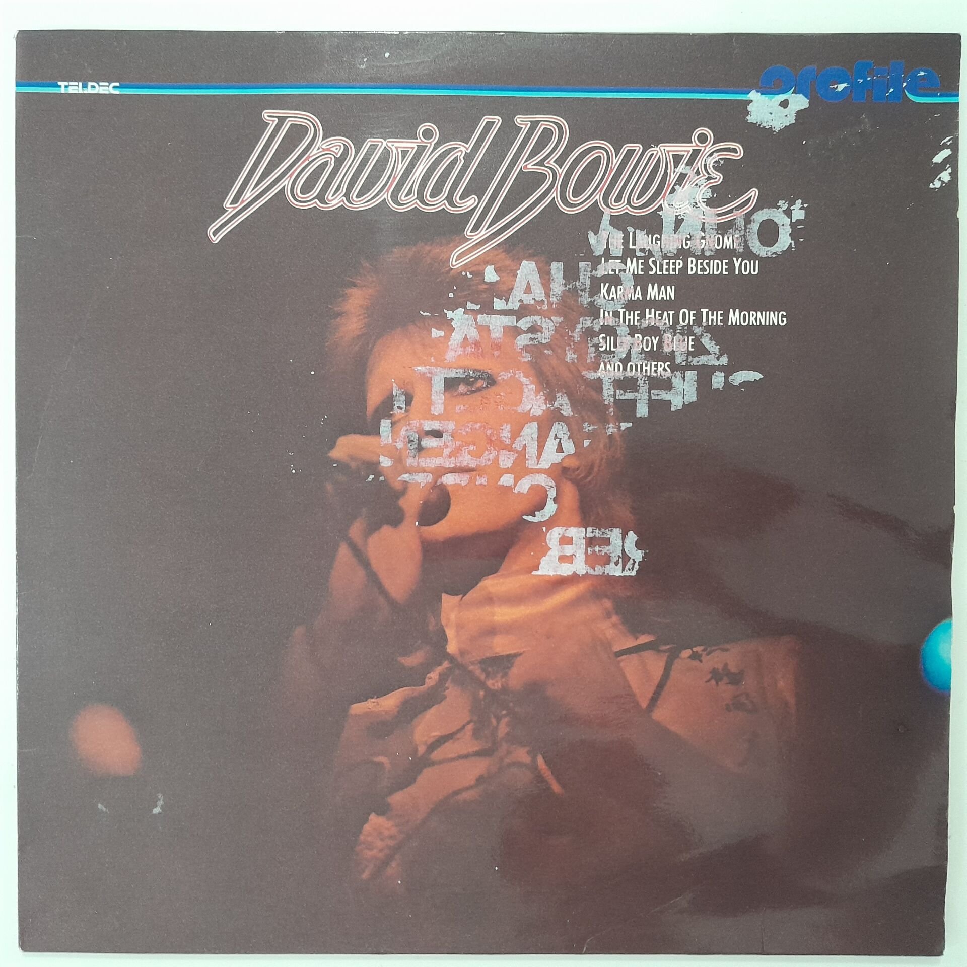 David Bowie ‎– David Bowie