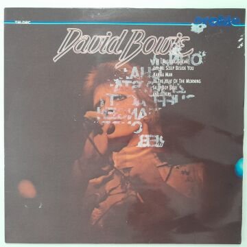David Bowie ‎– David Bowie