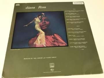 Diana Ross – Diana Ross