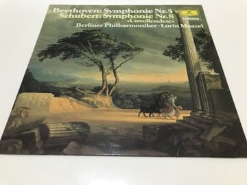 Beethoven: Symphony No. 5 / Schubert: Symphony No. 8