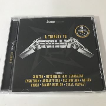 Metallica - A Tribute To Metallica