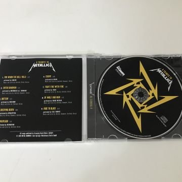 Metallica - A Tribute To Metallica