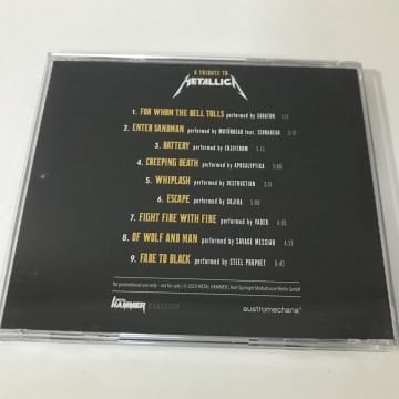 Metallica - A Tribute To Metallica