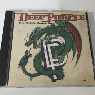 Deep Purple – The Battle Rages On...
