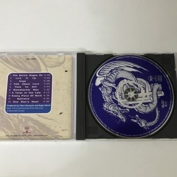 Deep Purple – The Battle Rages On...