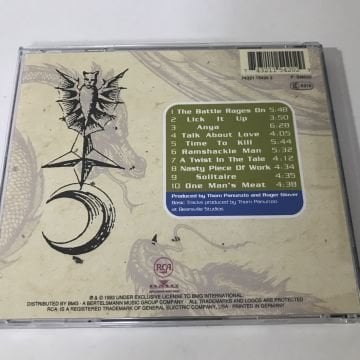 Deep Purple – The Battle Rages On...