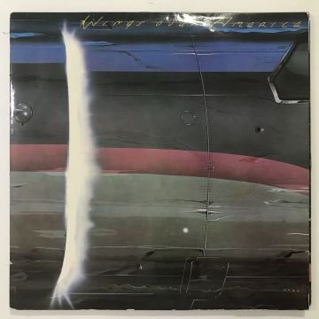 Wings ‎– Wings Over America (Posterli) 3 LP