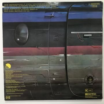 Wings ‎– Wings Over America (Posterli) 3 LP
