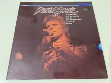 David Bowie ‎– David Bowie