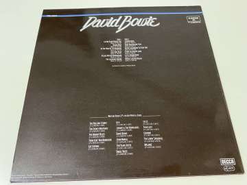 David Bowie ‎– David Bowie