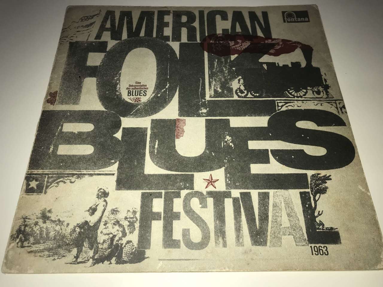 American Folk Blues Festival 1963