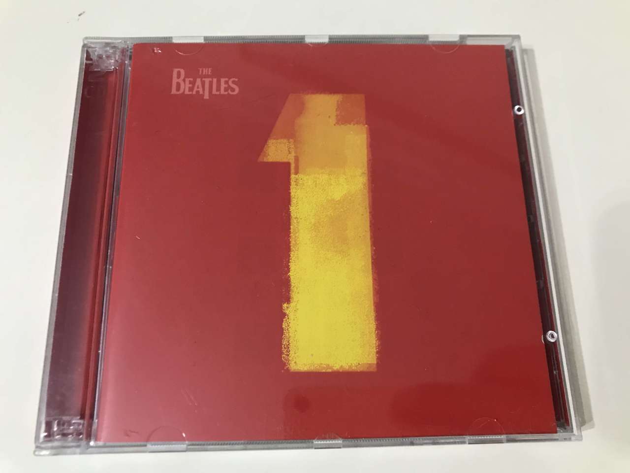 The Beatles – 1 2 CD