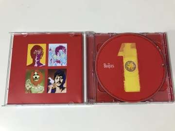 The Beatles – 1 2 CD