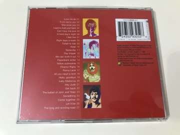 The Beatles – 1 2 CD