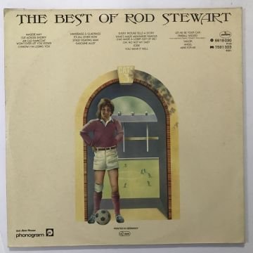 Rod Stewart – The Best Of Rod Stewart 2 LP