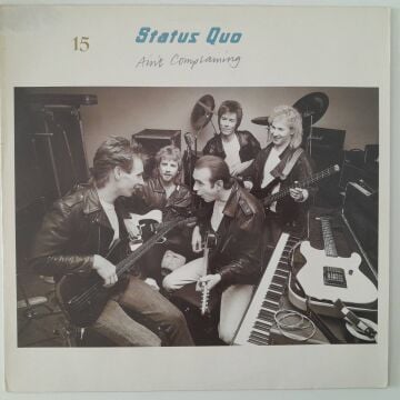 Status Quo – Ain't Complaining