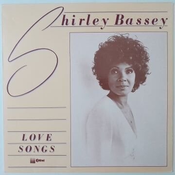 Shirley Bassey – Love Songs