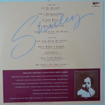 Shirley Bassey – Love Songs