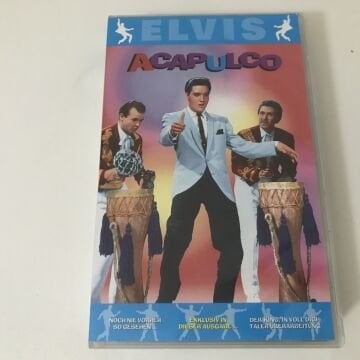 Elvis Presley - Fun in Acapulco