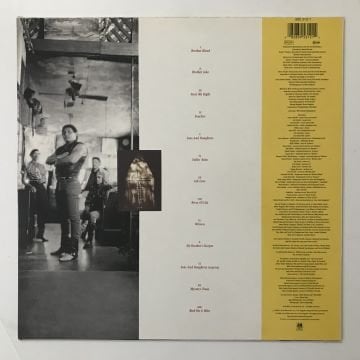 The Neville Brothers – Brother's Keeper