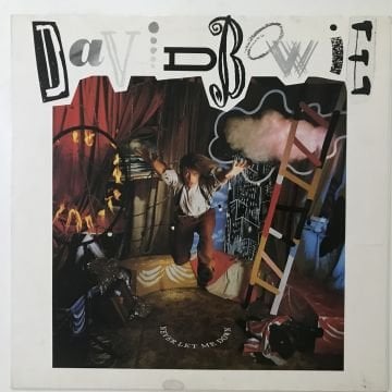 David Bowie ‎– Never Let Me Down