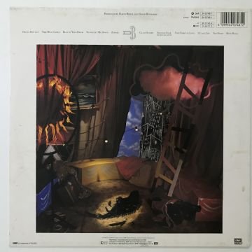 David Bowie ‎– Never Let Me Down