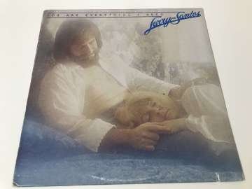 Larry Santos ‎– You Are Everything I Need