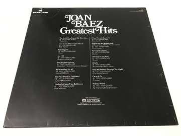 Joan Baez – Greatest Hits