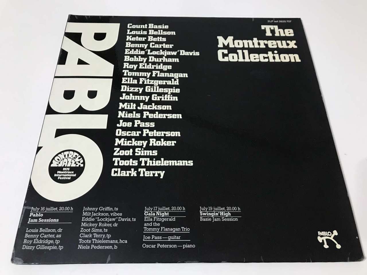 The Montreux Collection 2 LP