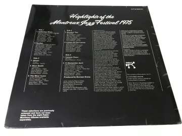 The Montreux Collection 2 LP