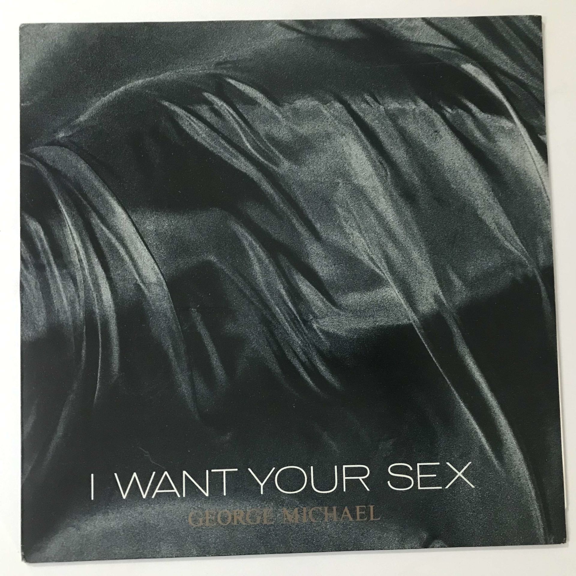 George Michael ‎– I Want Your Sex