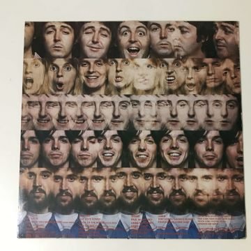 Wings ‎– Wings At The Speed Of Sound