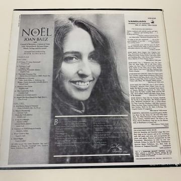 Joan Baez – Noël