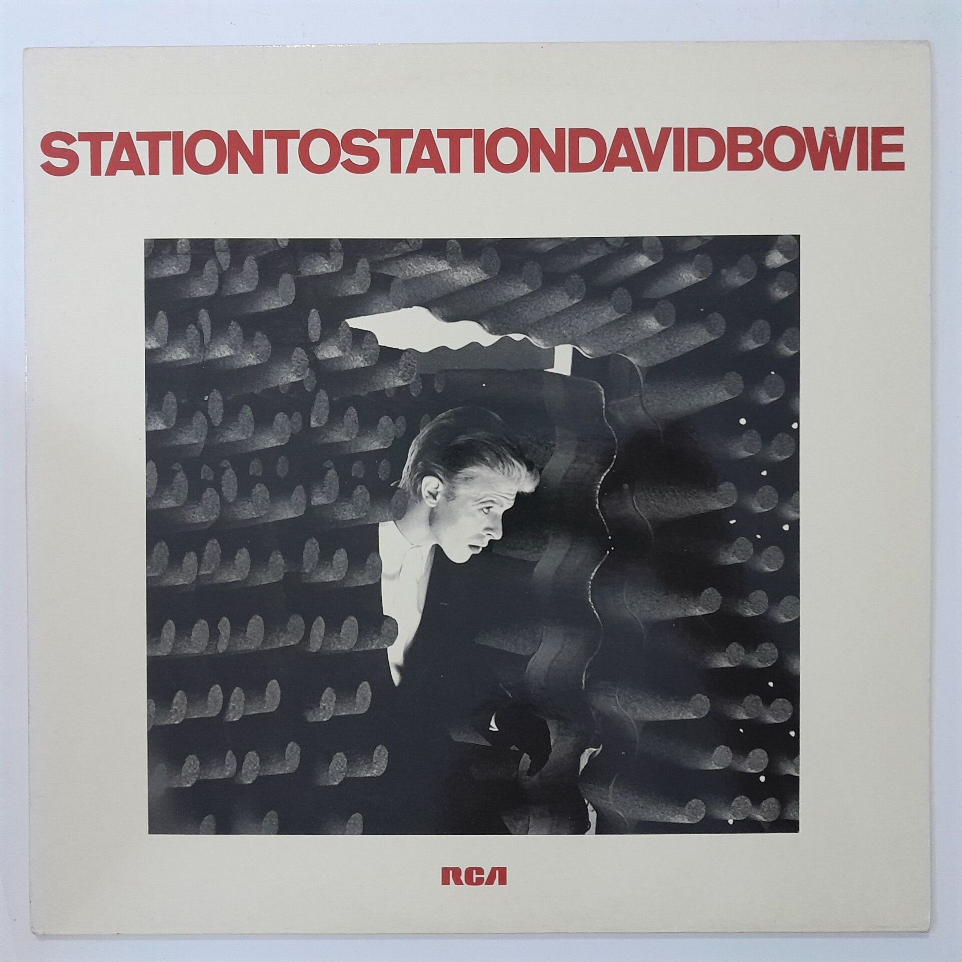 David Bowie ‎– Station To Station