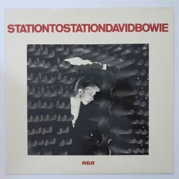 David Bowie ‎– Station To Station