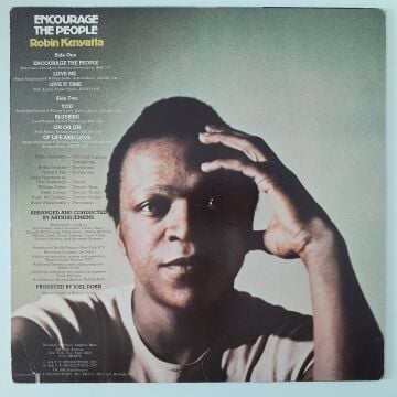 Robin Kenyatta – Encourage The People