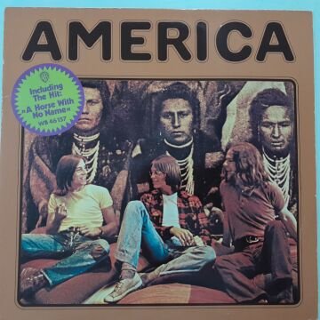 America ‎– America