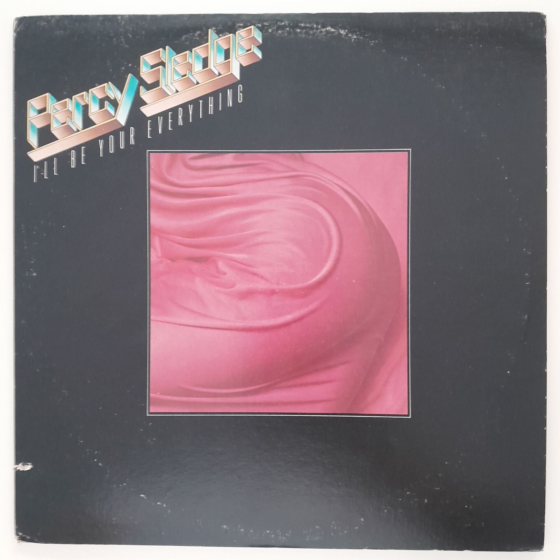 Percy Sledge ‎– I'll Be Your Everything