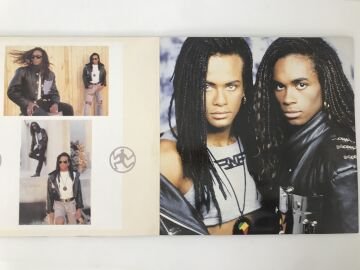 Milli Vanilli – 2 x 2 2 LP