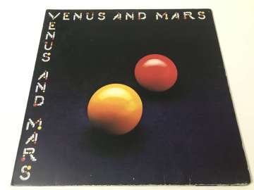 Wings ‎– Venus And Mars