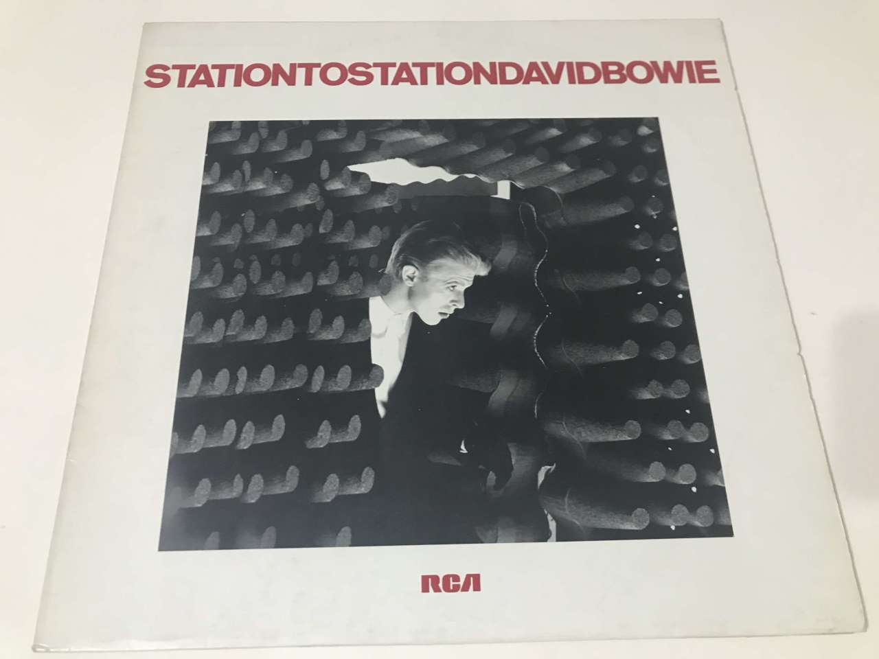 David Bowie ‎– Station To Station