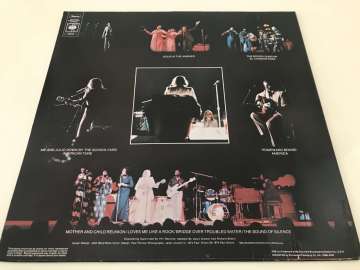 Paul Simon – Live Rhymin'