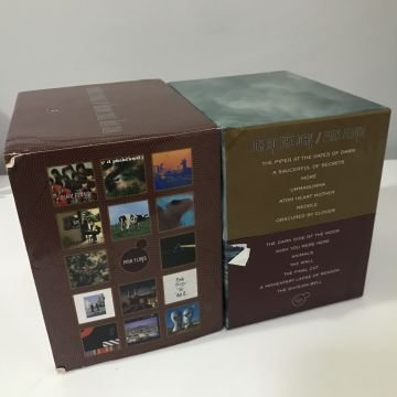 Pink Floyd ‎– Oh By The Way ( 16 CD Kutulu Set )